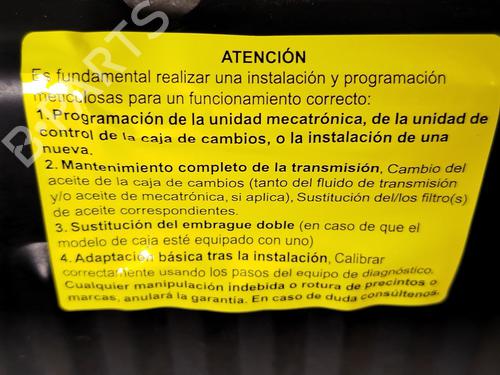 Gearbox VOLVO S80 II (124) D5 | BP28481343M3