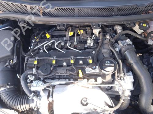 Radiator fan OPEL ASTRA K (B16) 1.6 CDTi (68) | BP28693204M35 