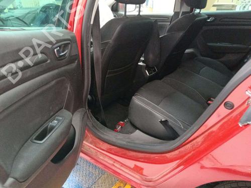 Tailgate RENAULT MEGANE IV Hatchback (B9A/M/N_) 1.5 dCi 110 (B9A3) | BP37693390C6  - Image 30