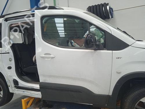 Climate control PEUGEOT RIFTER 1.5 BlueHDi 130 | BP33959273I5 - Image 16