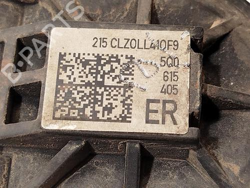 Left rear brake caliper VW T-ROC (A11, D11) 1.5 TSI | BP35946492M107 - Image 4