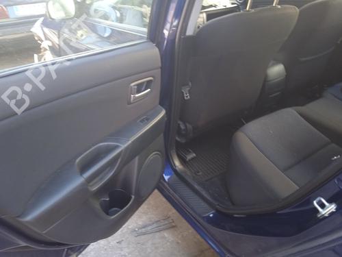 Alternator MAZDA 3 (BK) 1.6 DI Turbo | BP28722428M7 