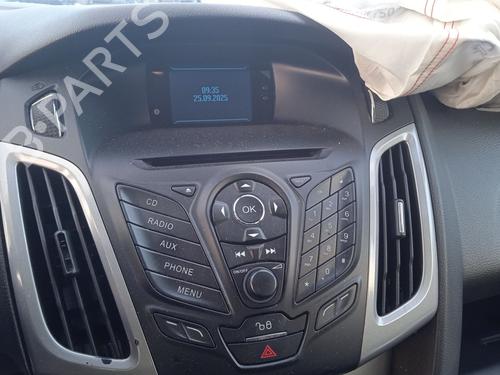 Radio FORD FOCUS III 1.6 TDCi | BP29309225E6  - Image 34