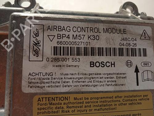 ECU airbags MAZDA 3 (BK) 1.6 (BK14) | BP16239516M53