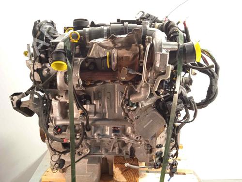Engine FORD FIESTA VII (HJ, HF) | BP17675792M1 - Image 3
