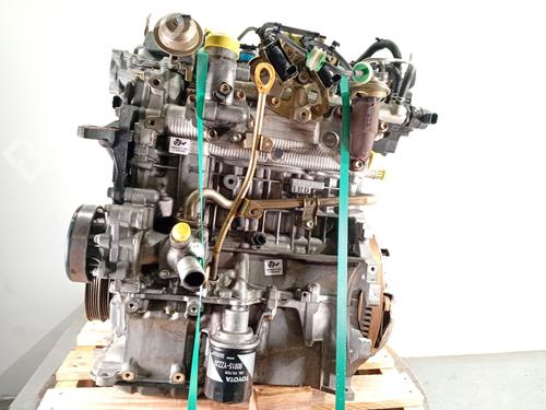 Used Engine TOYOTA YARIS (_P1_) 1.4 D-4D (NLP10_, NLP10R) (75 hp) 32860581