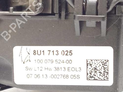 Gear lever AUDI Q3 (8UB, 8UG) RS 2.5 quattro | BP15588382M90