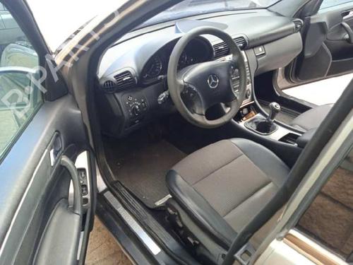 Electronic module MERCEDES-BENZ C-CLASS (W203) C 180 Kompressor (203.046) | BP10558303M83 