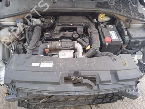 Instrument cluster CITROËN C-ELYSEE (DD_) 1.6 BlueHDi 100 | BP7299668C47 