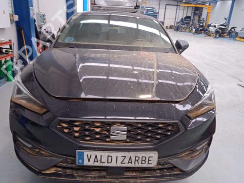 Throttle body SEAT LEON (KL1, KLG) 1.5 eTSI | BP36866753M82 - Image 12