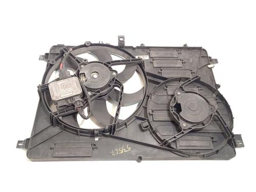 Used Radiator fan LAND ROVER RANGE ROVER EVOQUE (L538) 2.2 D (150 hp) 18161381