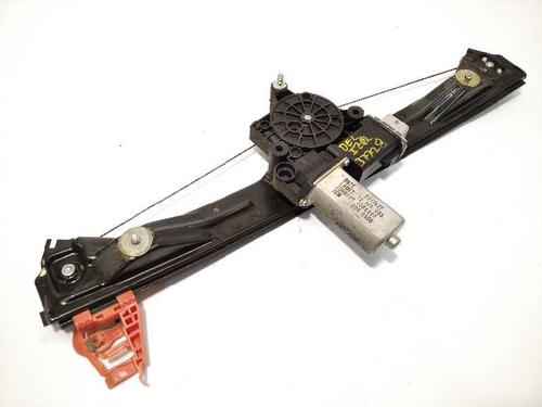 Used Front left window mechanism Front left window mechanism 4978018 4978018