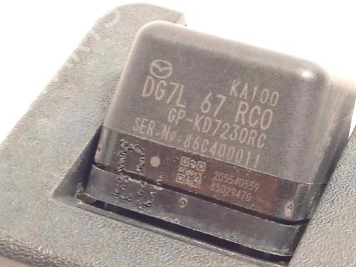 Electronic module MAZDA 2 Hatchback (DL, DJ) 1.5 SKYACTIV-G | BP16537566M83