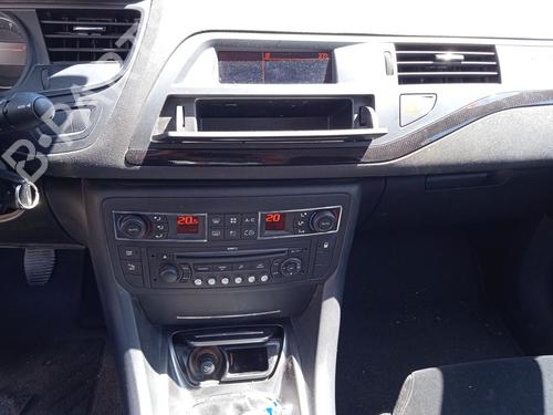 ECU airbags CITROËN C5 III (RD_) 2.0 16V (RDRFJC, RDRFJF) | BP26235548M53 