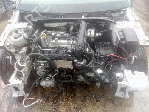 Rear left window mechanism VW GOLF VII (5G1, BQ1, BE1, BE2) 1.4 TSI | BP6064191C24 