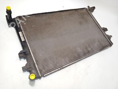 Used Water radiator SKODA OCTAVIA III Combi (5E5, 5E6) 2.0 TDI 4x4 (150 hp) 29525721