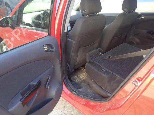 Right mirror OPEL CORSA D (S07)  | BP15772341C27 