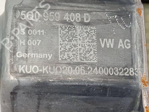 Rudehejsemekanisme Højre bagtil CUPRA LEON (KL1, KU1, KUG) 1.5 TSI | BP30292884C25