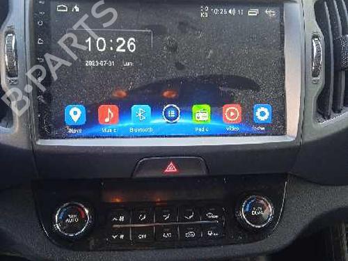 Front left window mechanism KIA SPORTAGE III (SL) 1.7 CRDi | BP15243170C22