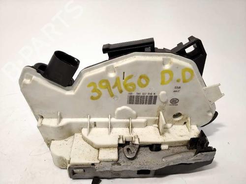 Front right lock SEAT IBIZA IV (6J5, 6P1) 1.2 TSI | BP4806823C97 
