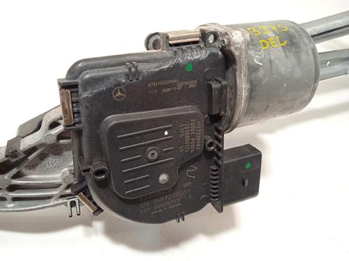 Front wiper motor MERCEDES-BENZ GLC Coupe (C253) 300 de 4-matic (253.311) | BP17639768M29 