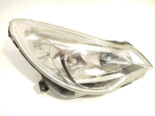 Used Right headlight OPEL CORSA D (S07) 1.2 (L08, L68) (86 hp) 22992772