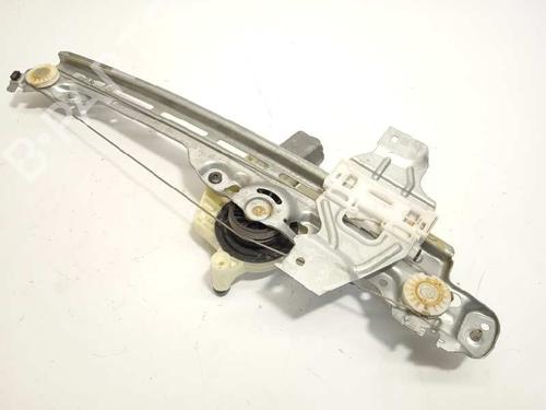 Used Rear left window mechanism Rear left window mechanism PEUGEOT 308 II (LB_, LP_, LW_, LH_, L3_) 2.0 BlueHDi 150 (150 hp) 6216929 6216929