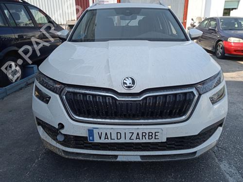 Steering wheel SKODA KAMIQ (NW4) 1.0 TSI | BP28337341C49 