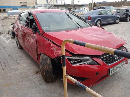 Right rear brake caliper SEAT LEON (5F1) 1.4 TSI | BP11967986M106 