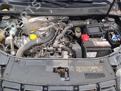 Front left window mechanism DACIA SANDERO II TCe 90 (B8M1, B8MA, B8AC) | BP7835159C22 