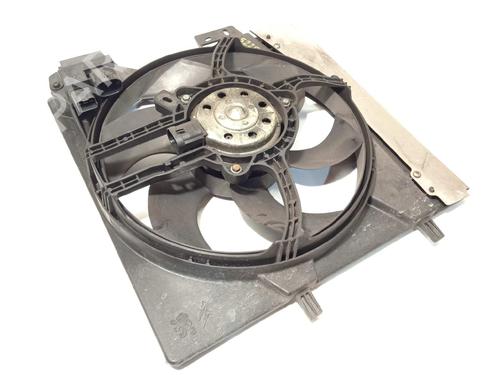 Used Radiator fan PEUGEOT 207 CC (WD_) 1.6 16V (120 hp) 16813268