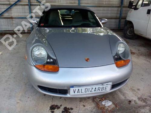 Used Parts PORSCHE BOXSTER (986)  2.7  139290