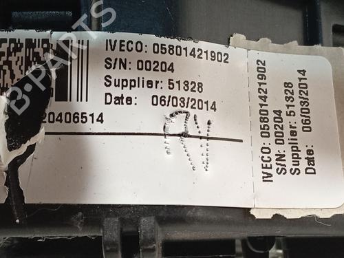 Driver airbag IVECO DAILY VI Van 35S15, 35C15, 40C15, 50C15 | BP30507678C9 