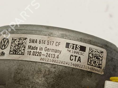 ABS pump CUPRA FORMENTOR (KM7, KMP) 1.5 TSI | BP37521735M43 - Image 5