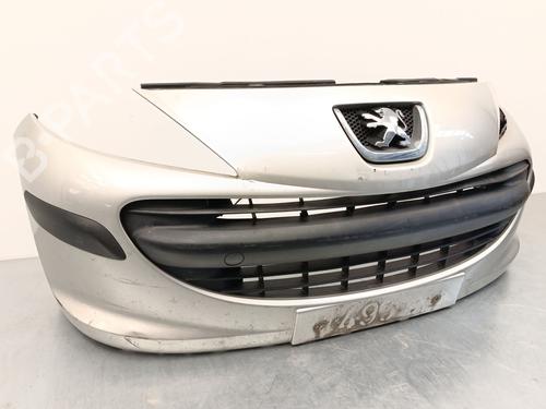 Used Front bumper Front bumper PEUGEOT 207 (WA_, WC_) 1.4 HDi (68 hp) 35955495 35955495