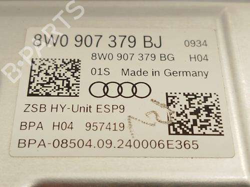ABS pump AUDI A4 B9 Avant (8W5, 8WD) 30 TDI Mild Hybrid | BP28538408M43
