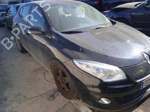 AC radiator RENAULT MEGANE III Hatchback (BZ0/1_, B3_) 1.6 16V BiFuel (BZ1U, BZ0U) | BP9344663M32