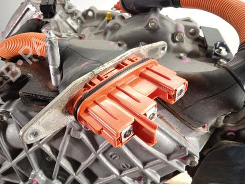 Gearbox TOYOTA PRIUS Liftback (_W2_) 1.5 Hybrid (NHW20_, NHW20R) | BP26595459M3 