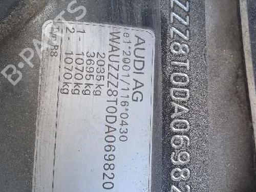 Right rear driveshaft AUDI A5 (8T3) 2.0 TDI | BP7254158M41 