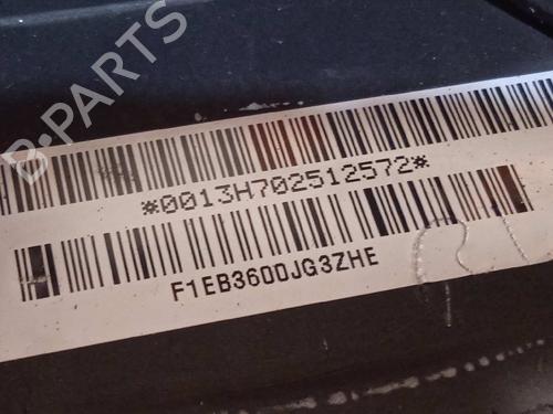 Steering wheel FORD GRAND C-MAX (DXA/CB7, DXA/CEU) | BP17530252C49