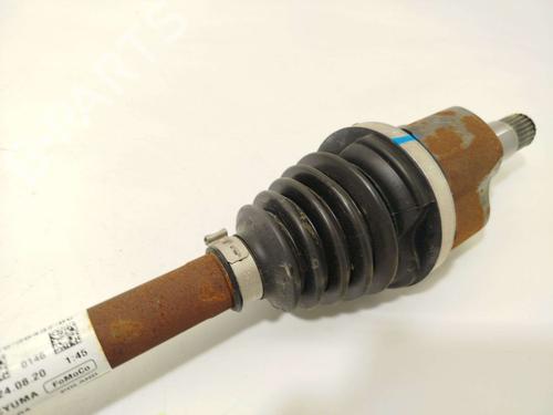 Left front driveshaft FORD PUMA (J2K, CF7) 1.0 EcoBoost mHEV | BP38704388M38 - Image 3