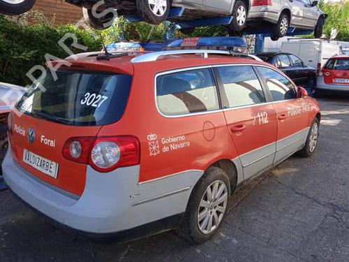 Right front brake caliper VW PASSAT B6 Variant (3C5) 2.0 TDI 16V | BP11562616M104 