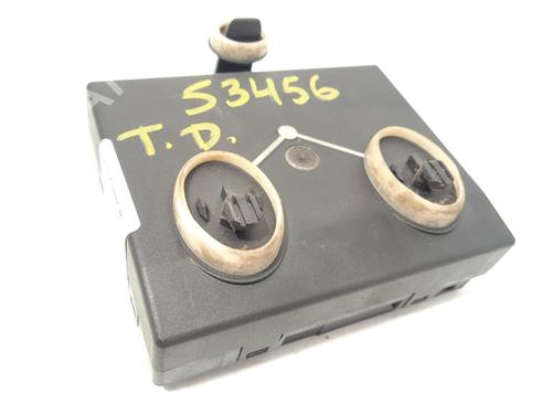 Electronic module SKODA SUPERB II (3T4) 1.6 TDI | BP21554968M83 