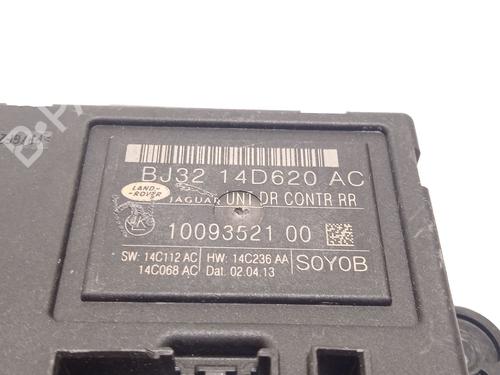 Electronic module LAND ROVER RANGE ROVER EVOQUE (L538) 2.2 D | BP18161454M83 