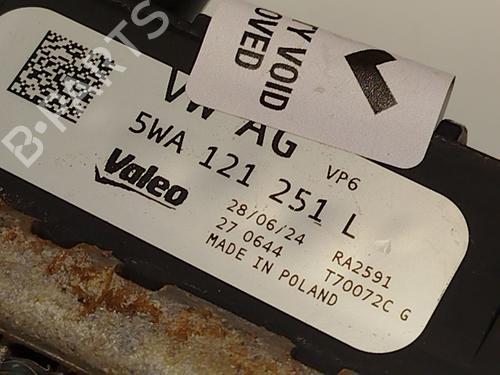 Water radiator SEAT LEON (KL1, KLG) 2.0 TDI | BP29626999M31 