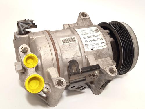 Used AC compressor CITROËN C5 AIRCROSS (A_) 1.2 PureTech 130 (ARHNSJ) (131 hp) 28130832