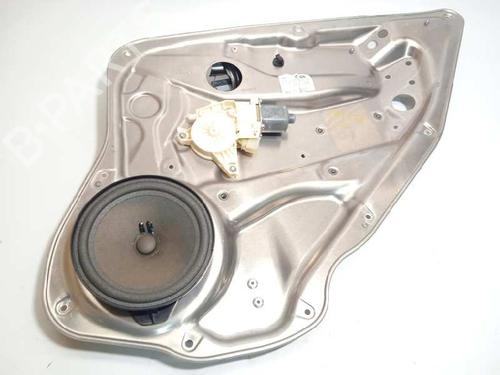 Used Rear right window mechanism Rear right window mechanism 8729634 8729634