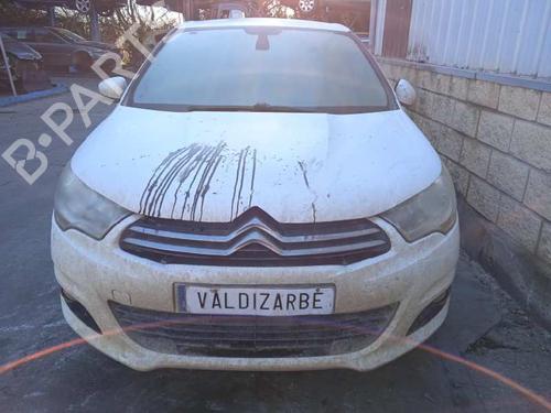 Rear left window mechanism CITROËN C4 II (NC_) 1.6 HDi 90 | BP9813485C24 