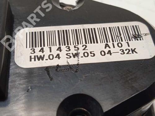 Left front window switch BMW X3 (E83) 2.0 d | BP10665337C106  - Image 5