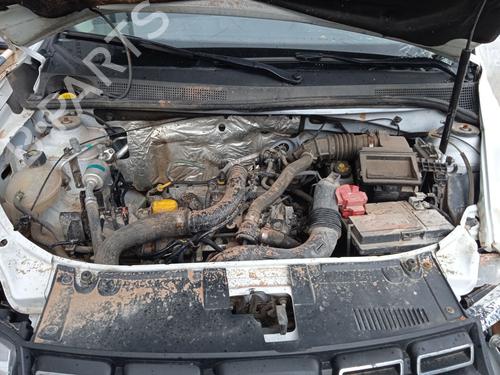 Electronic module DACIA SANDERO II TCe 90 (B8M1, B8MA, B8AC) | BP21392337M83